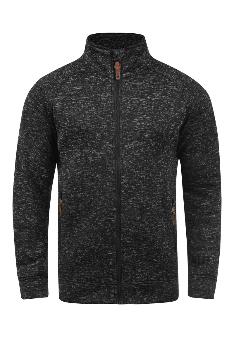 Herren Kapuzenpullover | INDICODE JEANS IDLUKIN Sweatjacke dark gray/dunkelgrau - CY47101 Herren Kapuzenpullover | INDICODE JEANS IDLUKIN Sweatjacke dark gray/dunkelgrau - CY47101
