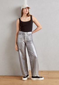 Esprit TANK - Top - black