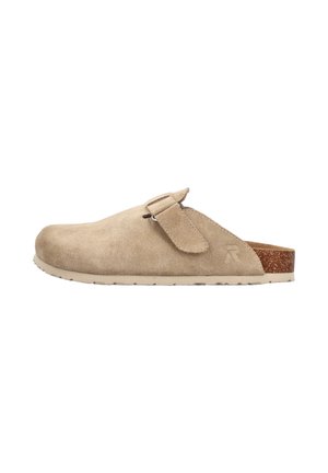 Rieker, RIEKER CLOGS V6194 - Mules - beige