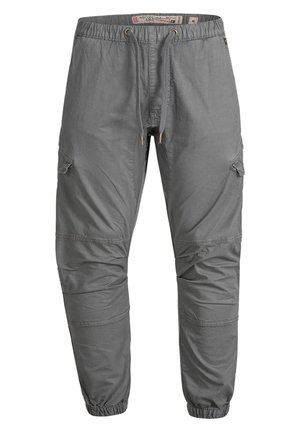 INDICODE JEANS LEVI - Cargohose - iron