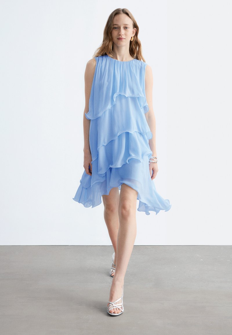 Women's Chiffon Dresses | Zalando IE