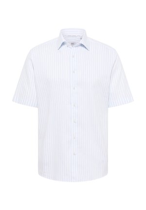 Eterna LINEN SHIRT - MODERN FIT - Chemise - hellblau