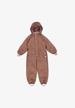 MIKO TECH - Snowsuit - wood rose flowers