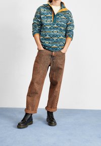 Columbia Suéter de forro polar - blue