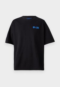 NILTE - Print T-shirt - black