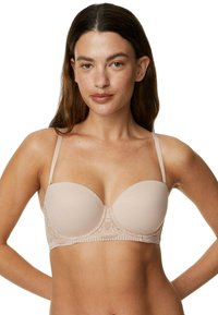 Marks & Spencer Strapless BH - opaline
