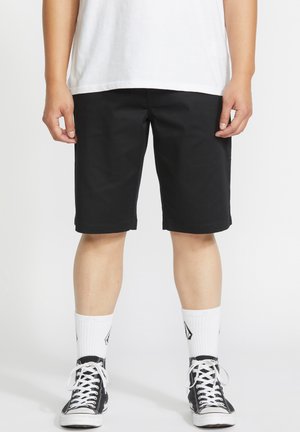 FRCKN MDN STRCH - Short - black