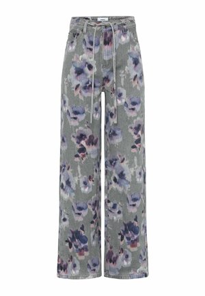 Moves ADANNA - Straight leg jeans - castlerock
