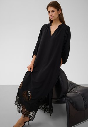 Soaked in Luxury, SLZINAIDA - Robe longue - black