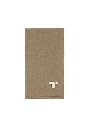 Schal - taupe