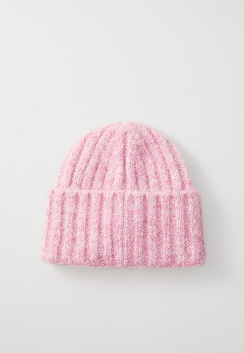 KARL LAGERFELD IKON CHOUP PIN BEANIE - Bonnet - cyclamen  display picture 3