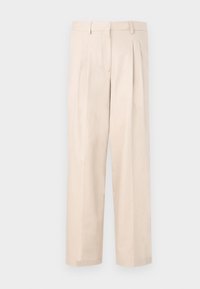 DORA MERLA EXTRA WIDE - Pantaloni - island fossil
