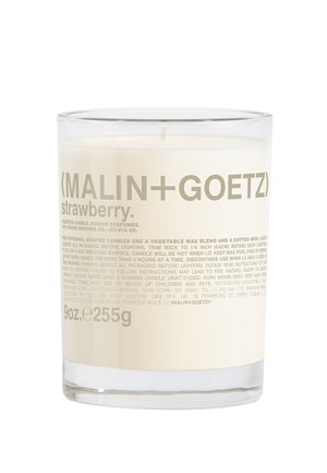 MALIN+GOETZ DUFTKERZE STRAWBERRY CANDLE - Duftkerze