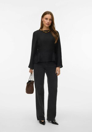 VMMOA  - Camicetta - black