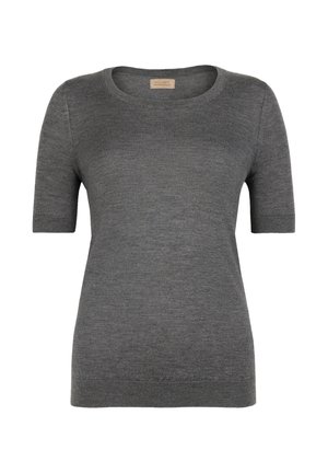T-shirt - bas - Grey
