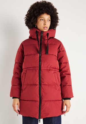 PAVINARIA JACKET - Abrigo de invierno - syrah