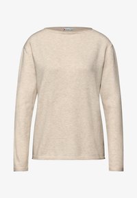 Unausgewählt, beige