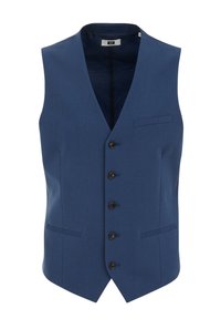 THE FLEX SUIT - Öltönymellény - blue