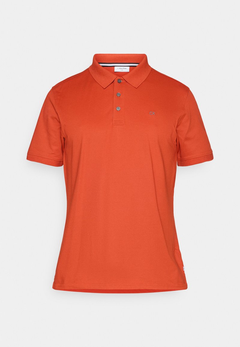 Calvin Klein Golf Poloshirt rood