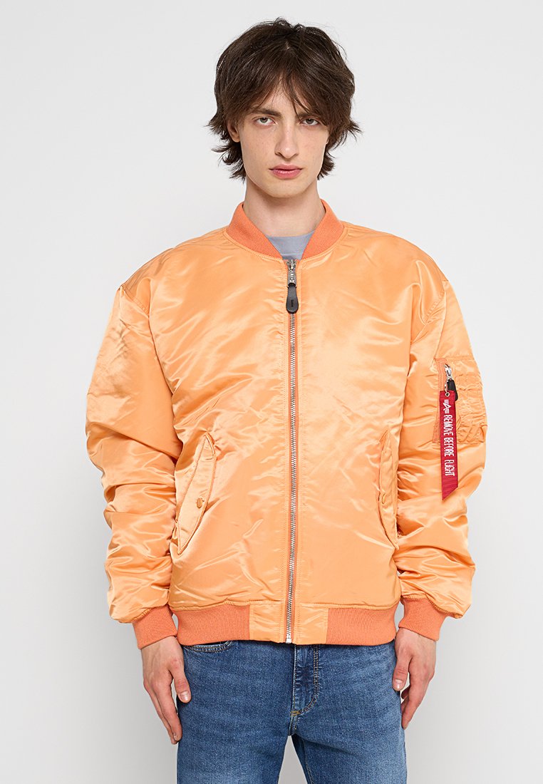 alpha industries Bomberjacks oranje