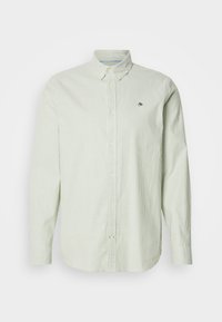 SEASONAL CORE STRIPED OXFORD REGULAR FIT SHIRT - Overhemd - garden green