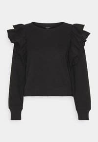 Monki Sudadera - black