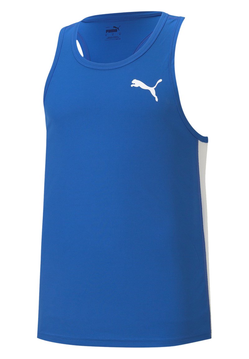 Puma Top blauw Puma Top blauw