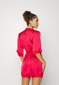 Anna Field Roupão - light pink