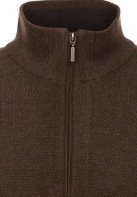 Redmond BUNDLE - CASUAL FIT - Sweatshirt - braun