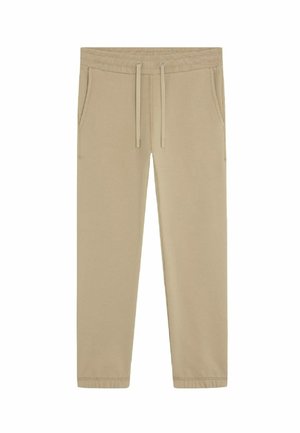KF ICONIC SLIM - Pantalon de survêtement - white pepper
