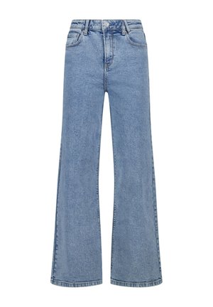 OLIVIA JR - Relaxed fit jeans - vintage blue