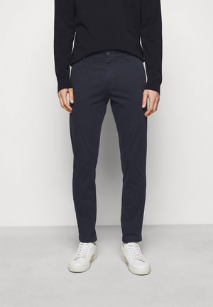 DAVID - Chino - dark blue