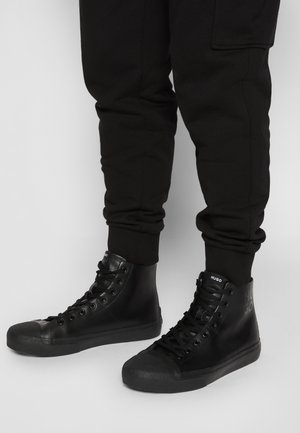 DYERH HITO - Sneakers hoog - black
