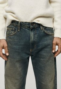 Mango Straight leg -farkut - mint
