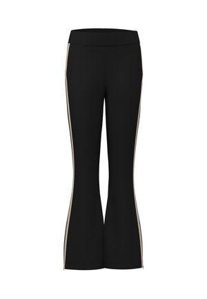 Guess PANTALONI DA TUTA DONNA GUESS V6BB03K6250 JBLK NERO - Pantalon classique - black-