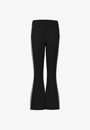 Guess PANTALONI DA TUTA DONNA GUESS V6BB03K6250 JBLK NERO - Pantalon classique - black-