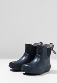Bisgaard Bottes en caoutchouc - blue