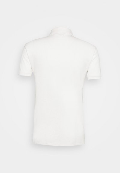 Polo Ralph Lauren SLIM FIT MESH POLO SHIRT - Polo - antique cream
