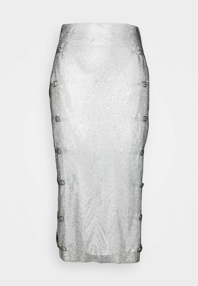 Christopher Kane THE LONGING SKIRT - Pencil φούστα - white