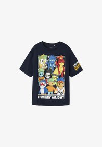 Wybrany, navy blazer