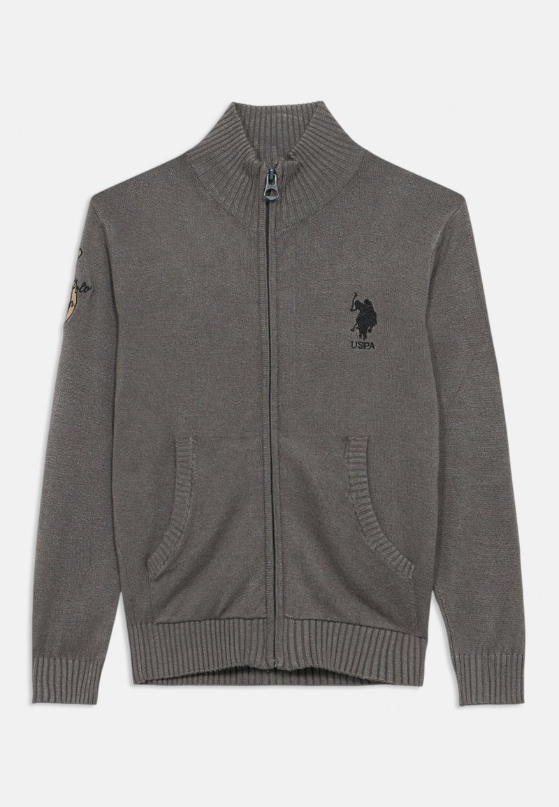 U.S. Polo Assn. Vest donkergrijs