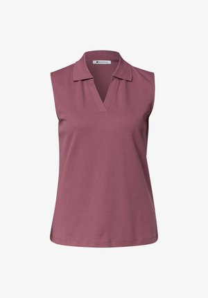 Street One, Top - dark clouded blush