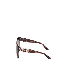 Guess INIETTATO - Aurinkolasit - dark avana brown
