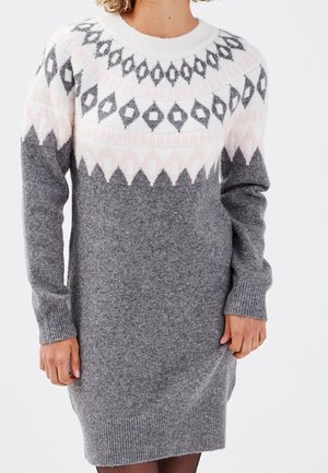 Robe pull - dark grey