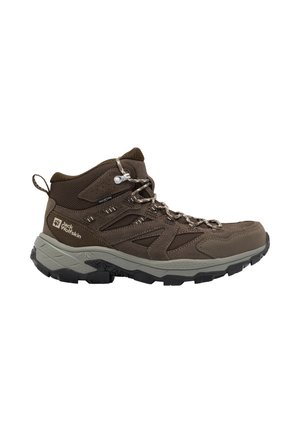 VOJO TOUR TEXAPORE MID - Scarpa da hiking - cold coffee