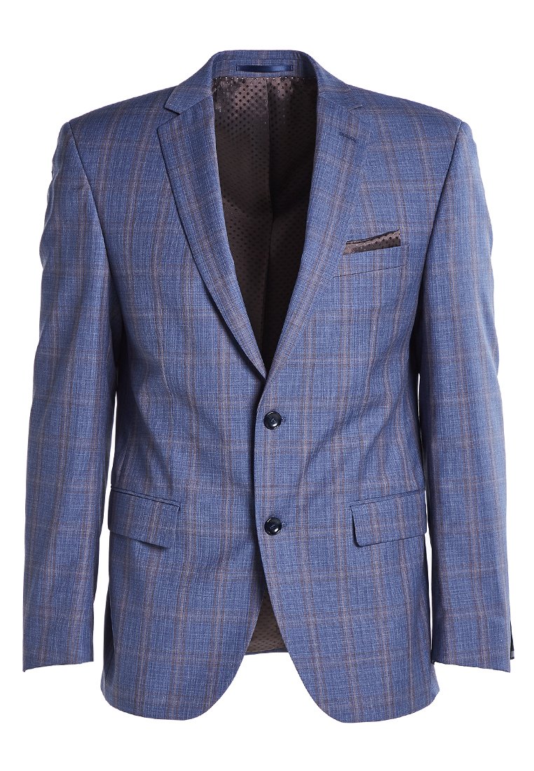 carl gross Blazer blauw
