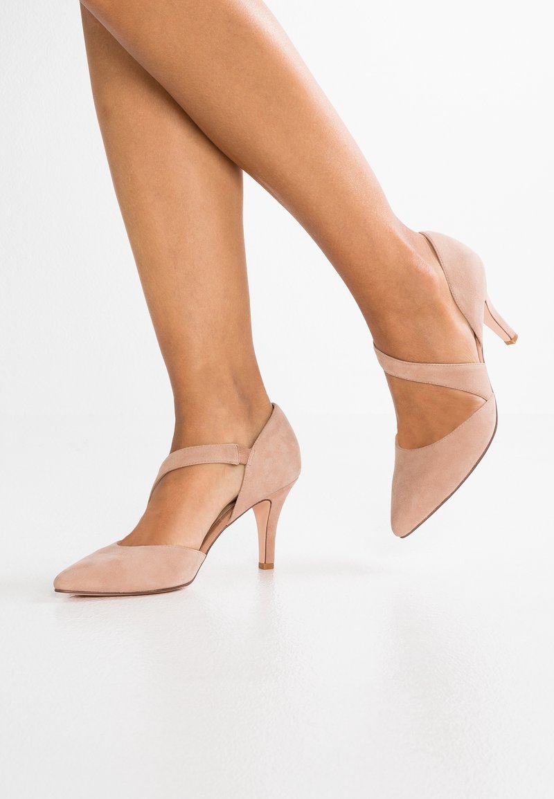 Pier One Pumps - nude