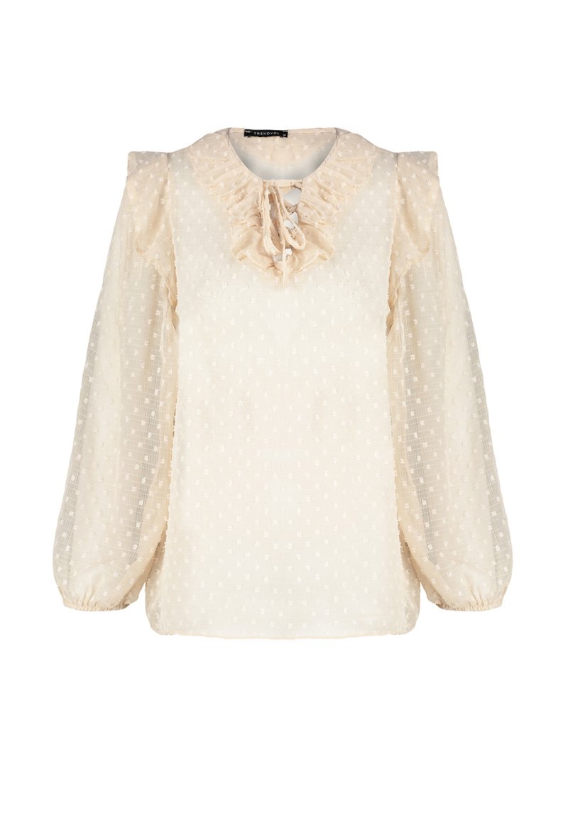 Trendyol Blouse donkerroze Trendyol Blouse donkerroze
