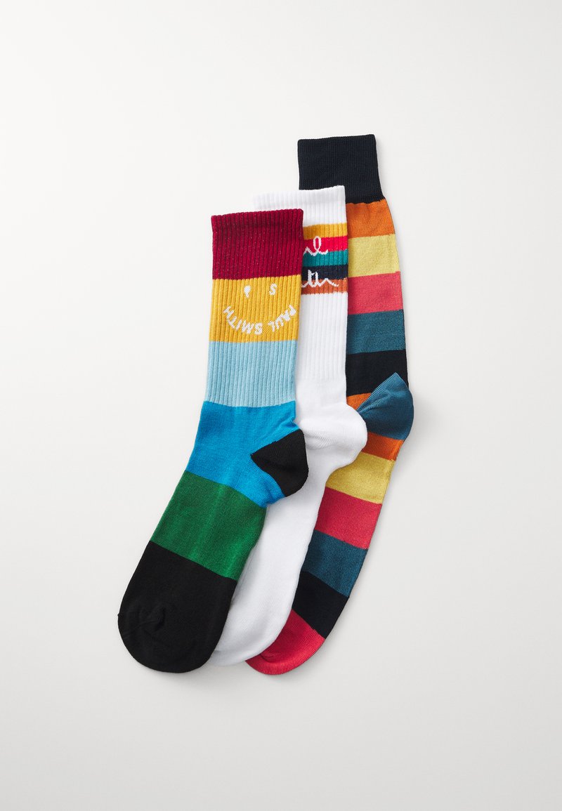 Paul Smith SOCK 3 PACK  - Sokker - multi