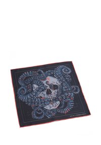 BOHEMIAN REVOLT ST POUL - Lommetørkle - blue